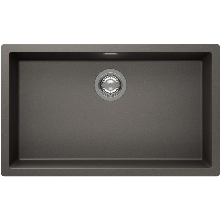 Kuchyňský dřez Schock Kaia N-100XL Silverstone, spodní montáž