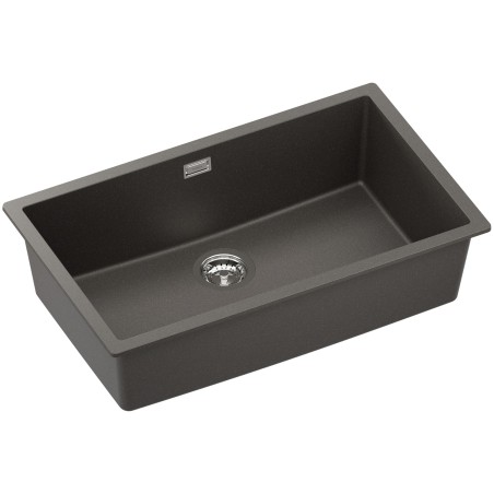 Kuchyňský dřez Schock Kaia N-100XL Silverstone, spodní montáž
