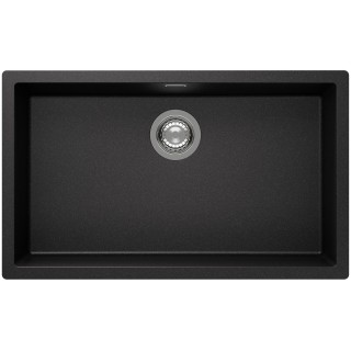 Kuchyňský dřez Schock Kaia N-100XL Stone, spodní montáž