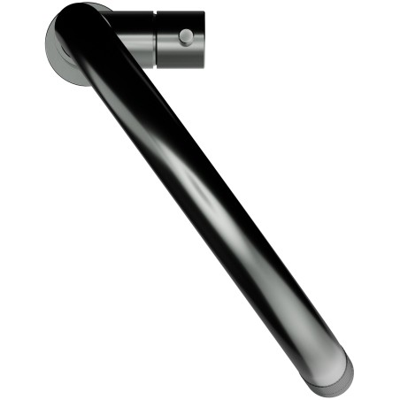Kuchyňská baterie Schock Talia.120 Gunmetal brushed