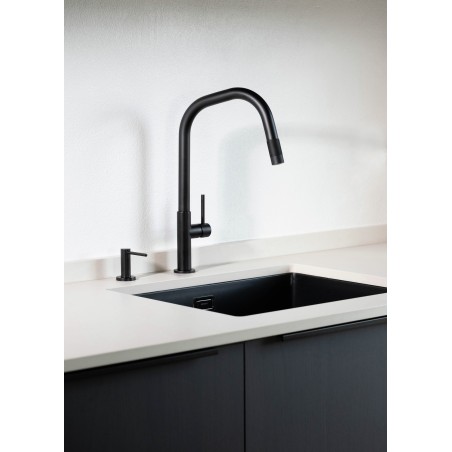 Kuchyňská baterie Schock Talinos.120 White Gold