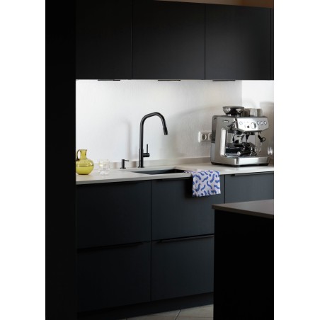 Kuchyňská baterie Schock Talinos.120 White Gold