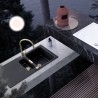 Části dřezu v provedení White Gold, Schock 629371WGO Části dřezu v provedení White Gold, Schock 629371WGO