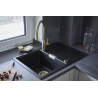 Části dřezu v provedení White Gold, Schock 629371WGO Části dřezu v provedení White Gold, Schock 629371WGO