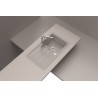 Kuchyňský dřez Schock Formhaus D-100 Moonstone, horní montáž Kuchyňský dřez Schock Formhaus D-100 Moonstone, horní montáž