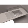 Kuchyňský dřez Schock Formhaus D-100L Moonstone, horní montáž Kuchyňský dřez Schock Formhaus D-100L Moonstone, horní montáž