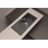 Kuchyňský dřez Schock Formhaus D-100L Moonstone, horní montáž Kuchyňský dřez Schock Formhaus D-100L Moonstone, horní montáž