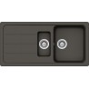 Kuchyňský dřez Schock Formhaus D-150L Asphalt, horní montáž