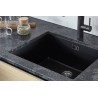 Kuchyňský dřez Schock Greenwich N-100L Stone, horní montáž Kuchyňský dřez Schock Greenwich N-100L Stone, horní montáž