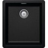 Kuchyňský dřez Schock Greenwich N-100S Magma, horní montáž