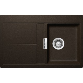 Kuchyňský dřez Schock Horizont D-100 Bronze, horní montáž