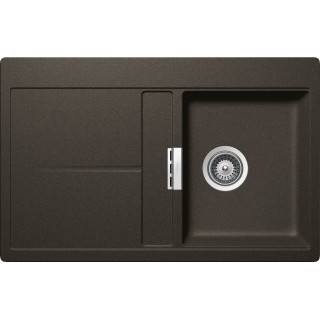 Kuchyňský dřez Schock Horizont D-100 Carbonium, horní montáž