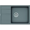 Kuchyňský dřez Schock Manhattan D-100LS Croma, spodní montáž