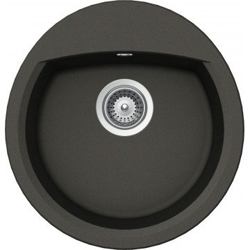 Kuchyňský dřez Schock Manhattan R-100 Asphalt, horní montáž
