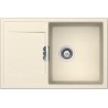 Kuchyňský dřez Schock Mono D-100 Magnolia, horní montáž