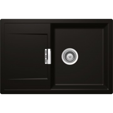 Kuchyňský dřez Schock Mono D-100 Night, horní montáž