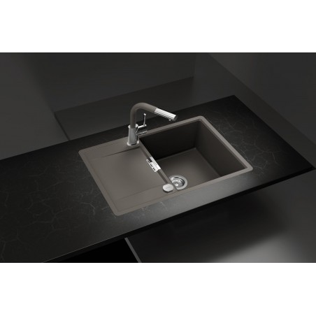 Kuchyňský dřez Schock Mono D-100 Twilight, spodní montáž