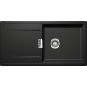 Kuchyňský dřez Schock Mono D-100L Stone, horní montáž Kuchyňský dřez Schock Mono D-100L Stone, horní montáž
