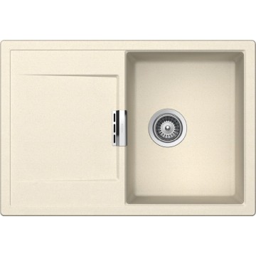 Kuchyňský dřez Schock Mono D-100S Magnolia, horní montáž