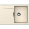 Kuchyňský dřez Schock Mono D-100S Magnolia, spodní montáž