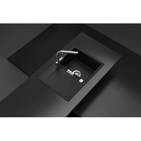 Kuchyňský dřez Schock Mono D-100S Magnolia, spodní montáž