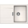 Kuchyňský dřez Schock Mono D-100S Polaris, spodní montáž