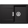 Kuchyňský dřez Schock Mono D-100S Stone, horní montáž