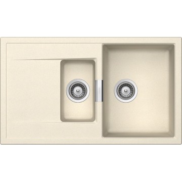 Kuchyňský dřez Schock Mono D-150 Magnolia, horní montáž