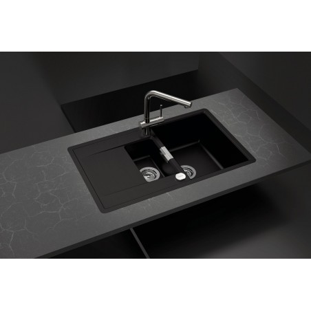 Kuchyňský dřez Schock Mono D-150 Stone, spodní montáž