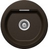 Kuchyňský dřez Schock Mono R-100 Bronze, horní montáž