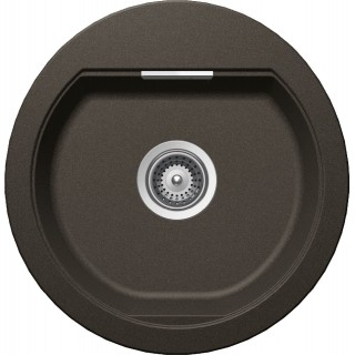 Kuchyňský dřez Schock Mono R-100 Carbonium, horní montáž