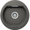 Kuchyňský dřez Schock Mono R-100 Silverstone, horní montáž
