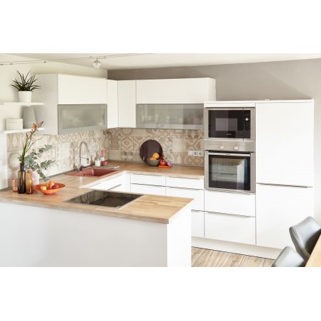 Kuchyňský dřez Schock Nemo N-100S Croma, spodní montáž