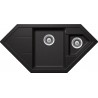 Kuchyňský dřez Schock Signus C-150 Stone, spodní montáž