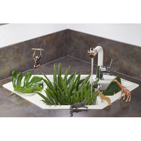 Kuchyňský dřez Schock Signus C-150 Stone, spodní montáž