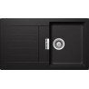 Kuchyňský dřez Schock Signus D-100 Stone, montáž do roviny