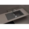 Kuchyňský dřez Schock Signus D-100L Silverstone, horní montáž