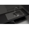 Kuchyňský dřez Schock Toledo D-150 Magma, horní montáž