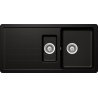 Kuchyňský dřez Schock Toledo D-150 Magma, spodní montáž