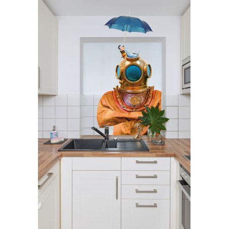 Kuchyňský dřez Schock Typos D-150S Nero, spodní montáž