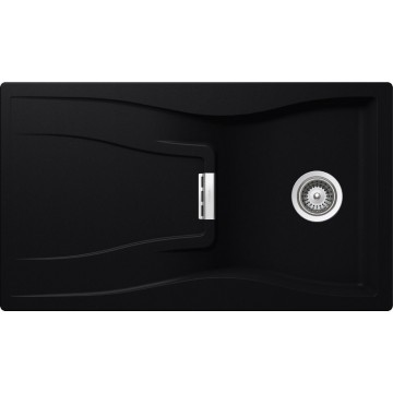 Kuchyňský dřez Schock Waterfall D-100 Puro, horní montáž