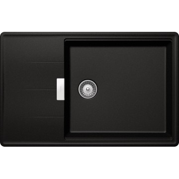 Kuchyňský dřez Schock Tia D-100LS Magma, horní montáž