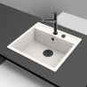 Kuchyňská baterie Schock Dion Gunmetal Kuchyňská baterie Schock Dion Gunmetal