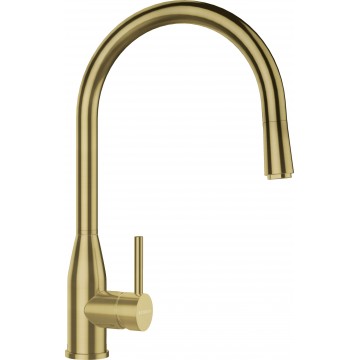 Kuchyňská baterie Schock Kavus.120 White Gold