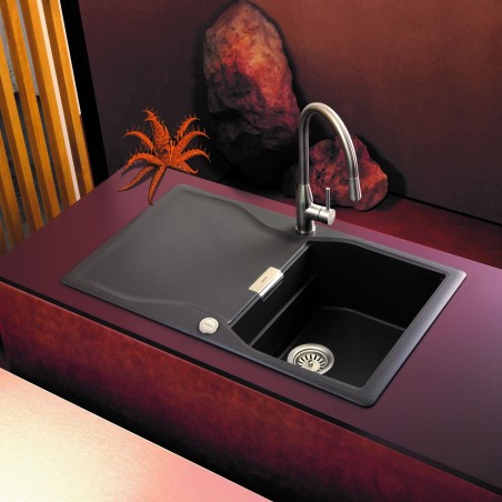 Kuchyňská baterie Schock Kavus.120 White Gold