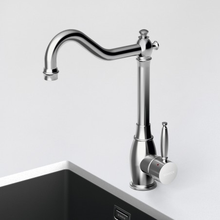 Kuchyňská baterie Schock Resi Nerez