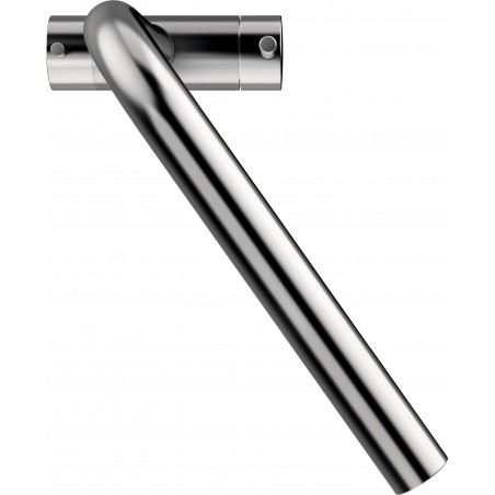 Kuchyňská baterie Schock Vitus Nerez