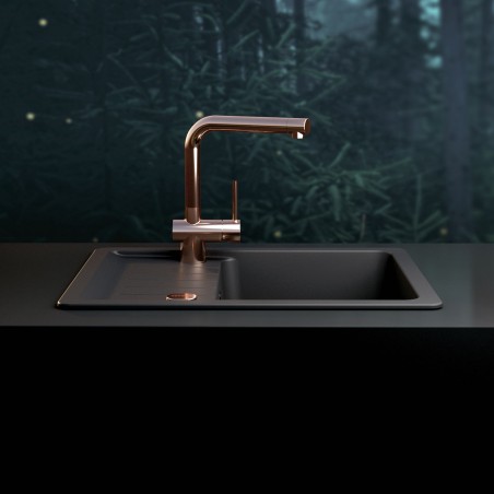 Kuchyňská baterie Schock Laios Polaris