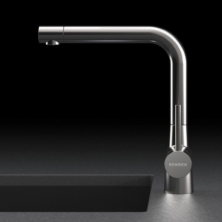 Kuchyňská baterie Schock Laios Stone