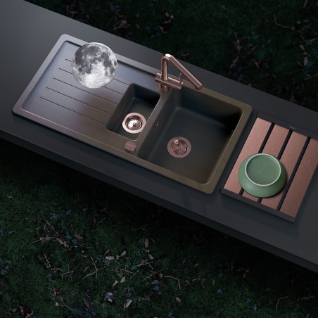 Kuchyňská baterie Schock Laios.120 Polaris